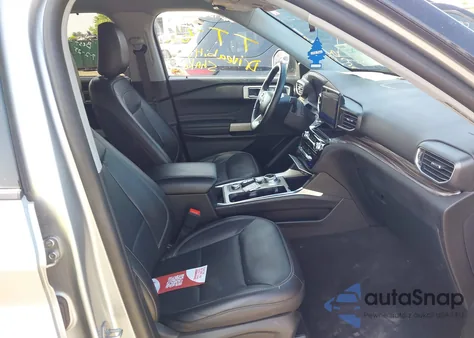 2023 Ford Explorer Limited из США, поврежденный, VIN 1FMSK8FH8PGB69131